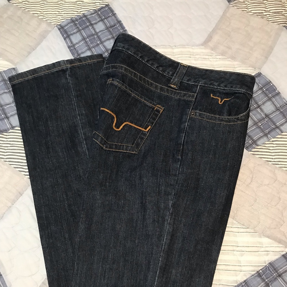 Freshly starched. Never worn.